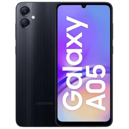 Samsung Galaxy A05 | 4GB | 64GB | Black | SM-A055F