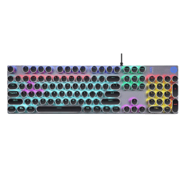 HP Mechanical Gaming Keyboard |  Wired USB | Black | GK400Y