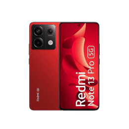 Redmi Note 13 Pro | 5G | 256GB | 8 GB RAM | Scarlet Red