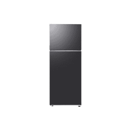 Samsung 465 L BESPOKE AI Double Door Refrigerator | Black Matt | RT51DG682AB1