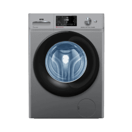 IFB Senorita Front Load Washing Machine | 6.5 Kg | 1200 rpm | Metallic Silver | MSN 6512K