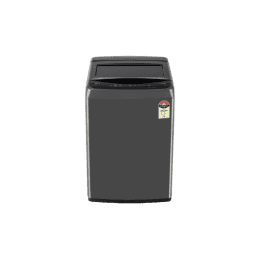 LG Top Load Washing Machine | 8 Kg | Smart Inverter Motor | Middle Black | T80VBMB1Z ABMQEIL