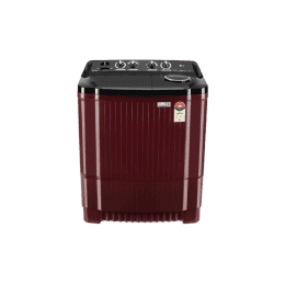 LG Semi Automatic Top Load Washing Machine | 11.5 Kg | Burgundy | P115ASDAZ ABGQEIL