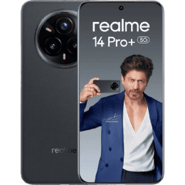 realme 14 Pro+ 5G | 12 GB | 512 GB | Suede Grey