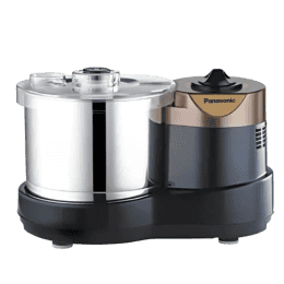 Panasonic Atta kneader Wet Grinder | Black | MK SW210BLK