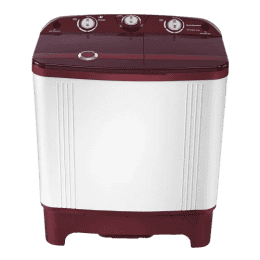 Kelvinator  6.5kg Top Loading Semi-automatic Washing Machine | KWS-B650CR
