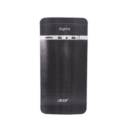 Acer Aspire Desktop | Intel H610 Core i3-12100 | 8 GB | 512 GB SSD | Intel UHD Graphics | Black | UD.33CSI.002