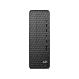 HP Slim Desktop PC | 10th Gen Intel Core i5 10505 | 8 GB | 512 GB SSD | UHD Graphics | Jet Black  | S01 PF2667IN