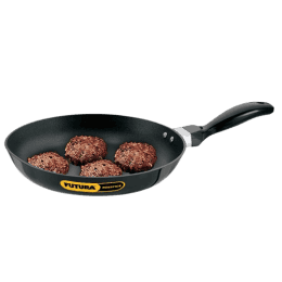 Hawkins Futura Non Stick Fry Pan | Aluminium | Black | NF24