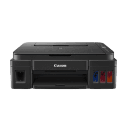 Canon Pixma Multi function Ink Tank Printer | Black |  G2010