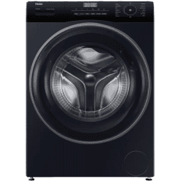 Haier Front Load Fully Automatic Washing Machine | Black | HW70 IM12929BK