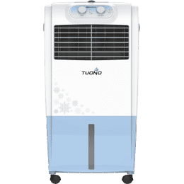 Havells Tuono Personal Air Cooler | 22 L | White Blue