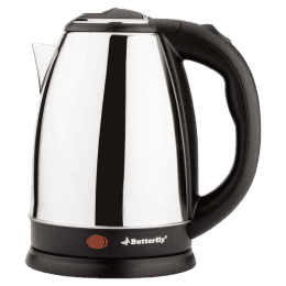 Butterfly EKN Electric Kettle  | 1.8 L | Black