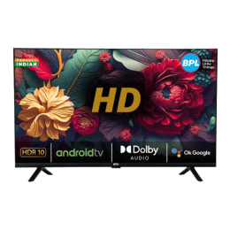 BPL HD Android Smart TV | 80 cm (32 Inch) | 32H D4301
