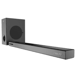 Salpido Dolby Audio Soundbar with wired Subwoofer | 180W  | Black | SAL SB-13