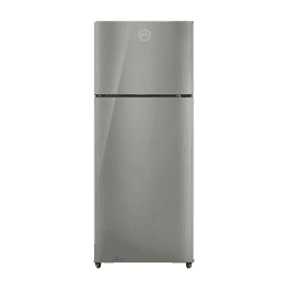 Godrej Eon Alpha Double Door Refrigerator | 238 L | 3 Star | Steel Glow | RT EON ALPHA 270C RI ST GL