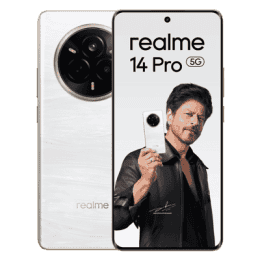 realme 14 Pro 5G | 8 GB | 128 GB | Pearl White