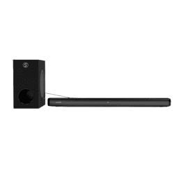 Salpido Soundbar with wired Subwoofer | 160W | Black | SAL SB 10