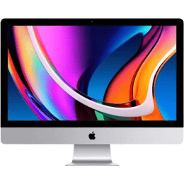 Apple iMac with 5K Retina display Core i5 | 8 GB | 512 GB SSD | White | MXWU2HN/A