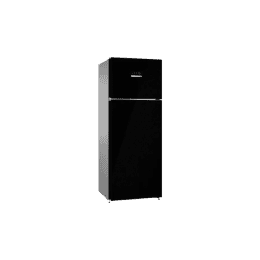 Bosch Frost Free Double Door Refrigerator |  2 Star | Black | CTC35K22NI