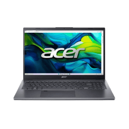 Acer Aspire 15 A15-51M Laptop | Intel Core 5 120U | 16 GB | 512 GB SSD | Steel Gray | NX.KS7SI.001