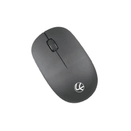 Lapcare Safari III Wireless Mouse | Black | LWM-003