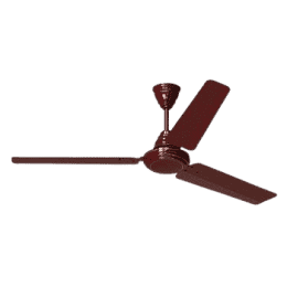 V-Guard Wilo Ceiling Fan | 1200 mm | Cherry Brown