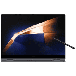 Samsung Galaxy Book4 Pro 360 Touchscreen Laptop | Intel Core Ultra 7 155H | 16GB | 1TB SSD | Moonstone Gray
