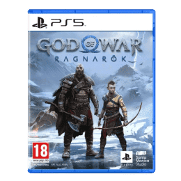 PlayStation Sony God Of War Ragnarok PS5 Game | Standard Edition