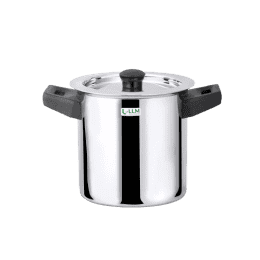 LLM Double Wall Milk Boiler | 1.0 L | Stainless Steel