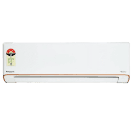 Panasonic EU 7 in 1 Convertible Inverter Split AC | 1 Ton | 5 Star | White | CS/CU EU12AKY5