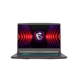 MSI Thin 15 Gaming Laptop | Intel Core i7 12th Gen 12650H | 16 GB | 512 GB SSD | 4 GB Graphics NVIDIA GeForce RTX 2050 | Cosmos Gray | B12UCX-2242IN