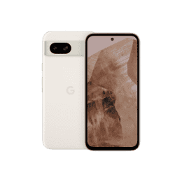 Google Pixel 8a | 8GB | 128GB | Porcelain