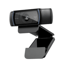 Logitech C920 HD Pro Webcam | Black