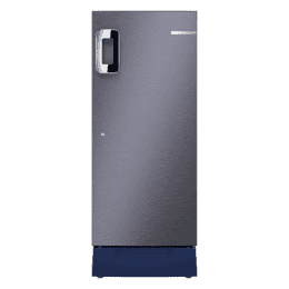 Bosch Series 4 Single Door Refrigerator | 207 L | 4 Star | Direct Cool | Dark Lake | CST20U14PI
