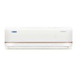 Blue Star 2 Ton Turbocool Inverter Split AC | 5 Star | White |  IC524TKUR