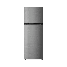 IFB 265 L Double Door Refrigerator | 2 Star | Frost Free | Grey | IFBFF-3152FBS