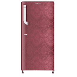 Kelvinator 201 L Single Door Refrigerator | Direct Cool | KRD-I210EDEGWS FRUSIA