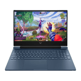 HP Victus 15 Gaming Laptop | Intel Core i5-12450H | 16 GB | 512 GB  | 4 GB Graphics | NVIDIA GeForce RTX 3050 | 15.6 inch | Blue | fa1412TX