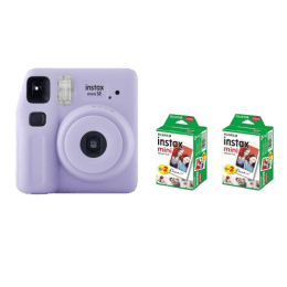 Fujifilm Instax Mini SE Joy Pack | Purple | ICO276