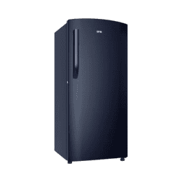 IFB Single Door Refrigerator | 187 L | 2 Star | Metal-Cool | Cobalt BLUE | IFBDC-2132FCS