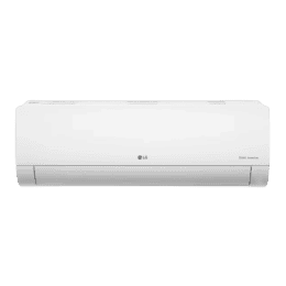 LG 1.5 Ton AI Convertible 6 in 1 DUAL Inverter Split AC | 5 Star | White | TSNQ19ANZE ANLG