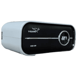 V-Guard VSDI 100 Voltage Stabilizer | Grey