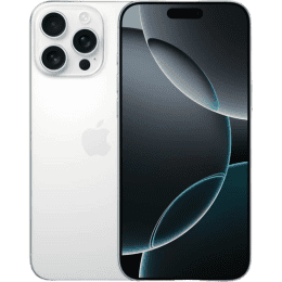Apple iPhone 16 Pro Max | 512 GB | White Titanium