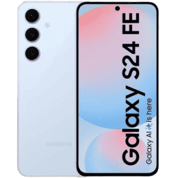 Samsung Galaxy S24 FE 5G | 8GB RAM | 128GB | Blue