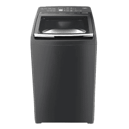 Whirlpool Fully Automatic Top Load Washing Machine | 8 kg | Grey | STAINWASH PRO H 8.0 KG GREY 10YRMW 31635