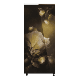Whirlpool Icemagic Pro Single Door Refrigerator | 192L | 5 Star | Intellisense Inverter Technology | Gold Dust | 73273 215 IMPRO GD PRM 5S INV