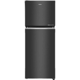 Haier Top Mount Frost Free Refrigerator Haier | 328L | 2 Star | Black | HRF-3782BGB-P