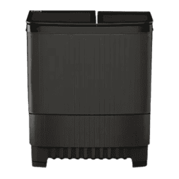Godrej 8.5 kg Semi Automatic Washing Machine |  5 Star | Crystal Grey | WS EDGE ULTS 85 5.0 DB2M CSGR