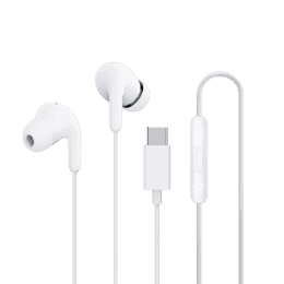 Xiaomi Type C Earphones | White | M2413E1